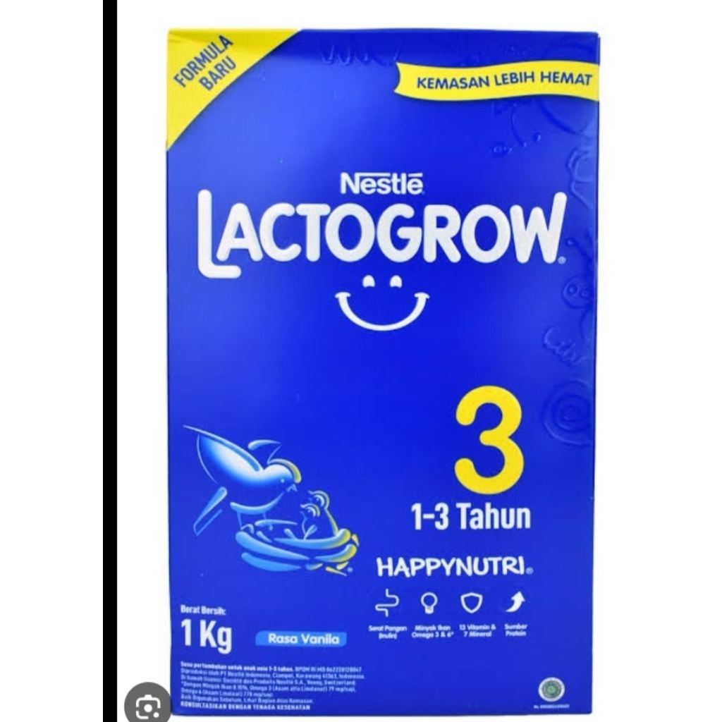 

lactogrow 3