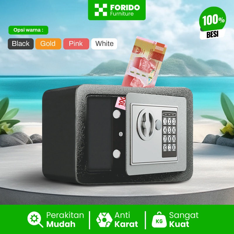 Brankas Mini Brankas Uang Dan Emas Brangkas Mini Berangkas Uang Penyimpanan Uang Brankas Uang Mini