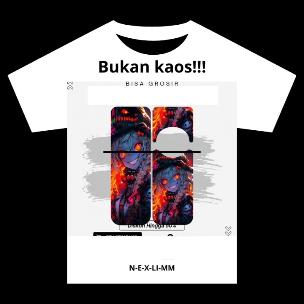 

stiker variasi protektor type nexslm kualitas premium dan fashionable