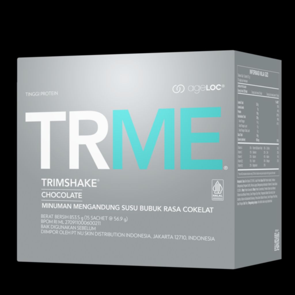 

Tri'''Sh'''''kke Rasa Coklat 1 box isi 15 sachet Original