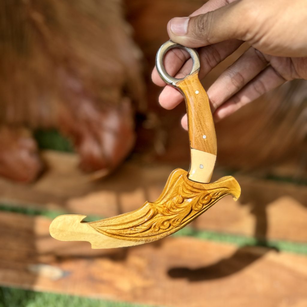 kerambit | kerambit tajam asli original | kerambit baja asli | karambit. tajam