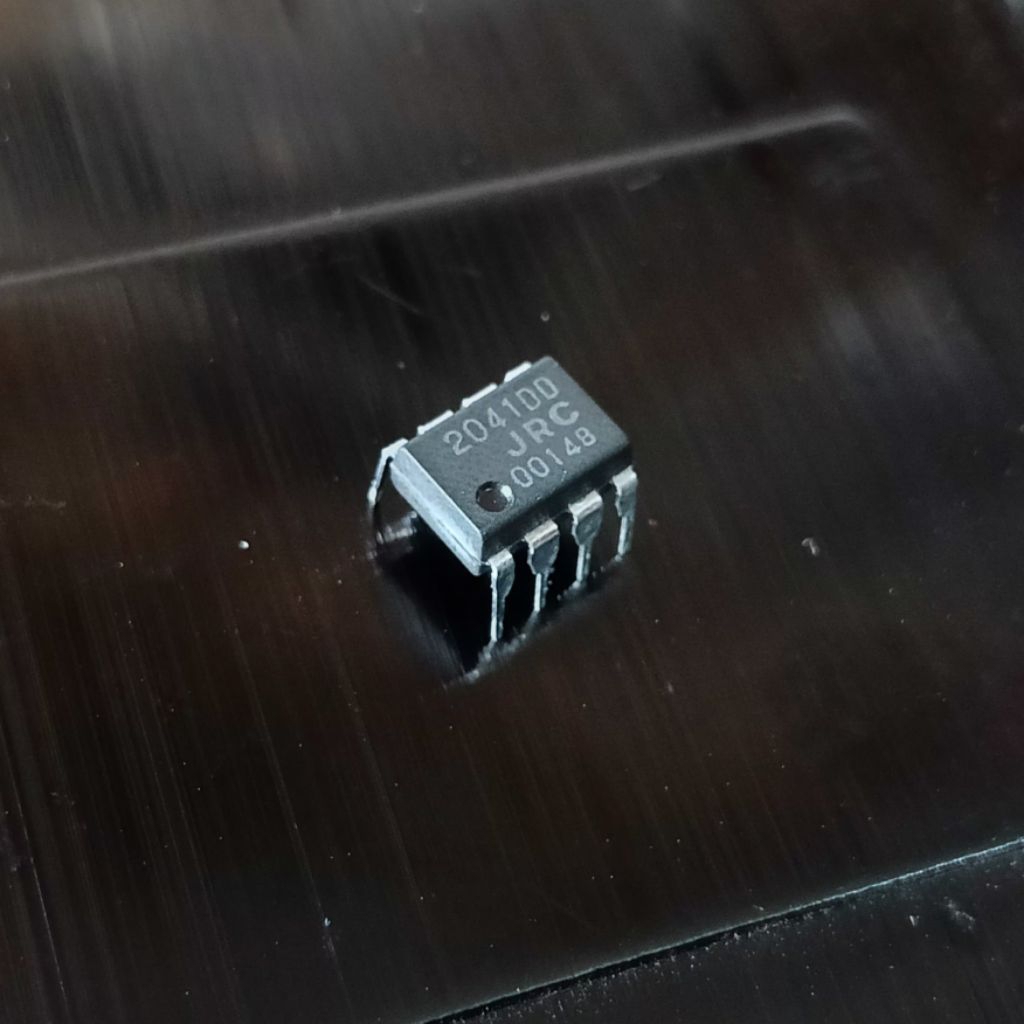 IC Op Amp JRC2041DD Original IC JRC 2041DD Original