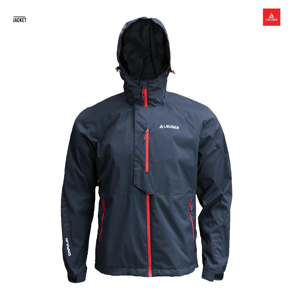 Leuser Jaket Capulin