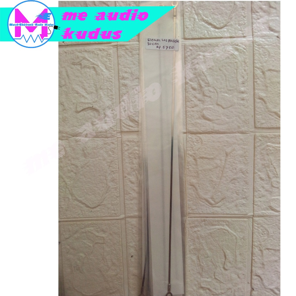 ELEMEN SEALER/ELEMEN LAS PLASTIK 30CM