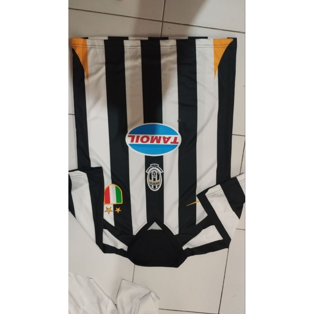 link co jersey juventus 2005 ibrahimovic Xl