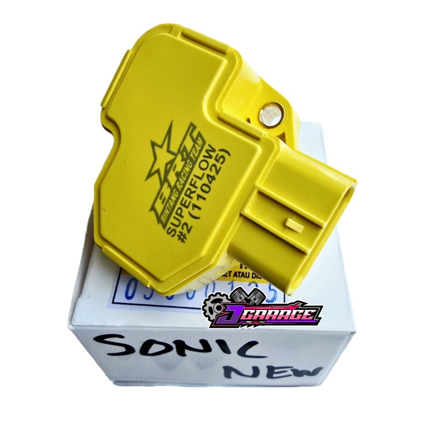 SENSOR TPS BRT - SONIC NEW / ALL NEW SONIC / SONIC BARU / SENSOR THROTTLE POSITION RACING BRT