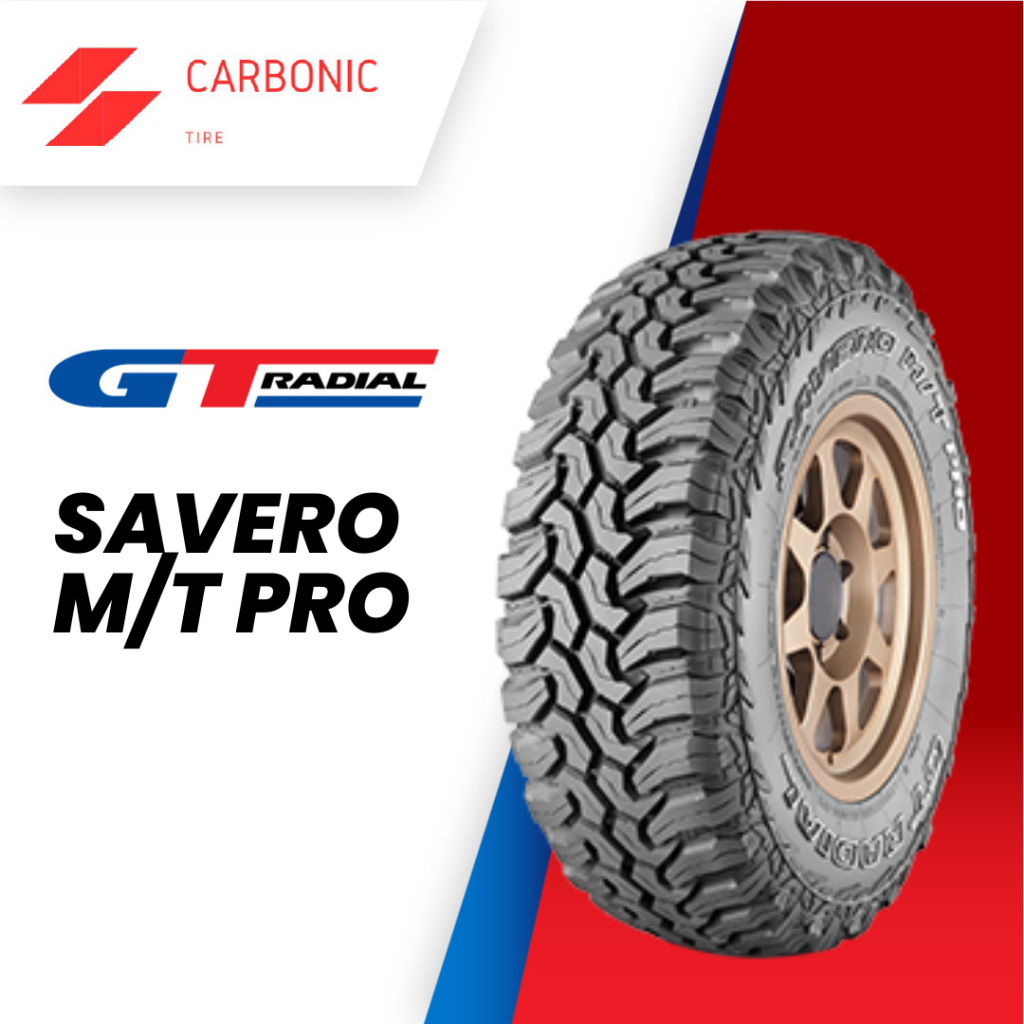GT RADIAL SAVERO MT PRO 235 75 15