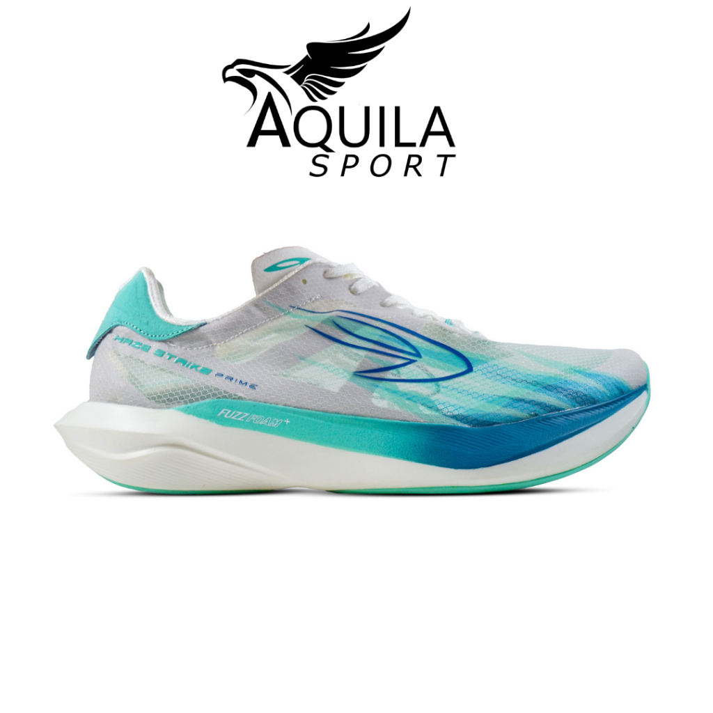 910 NINETEN SEPATU LARI HAZE STRIKE PRIME PUTIH / SEPATU NENITEN910 PUTIH