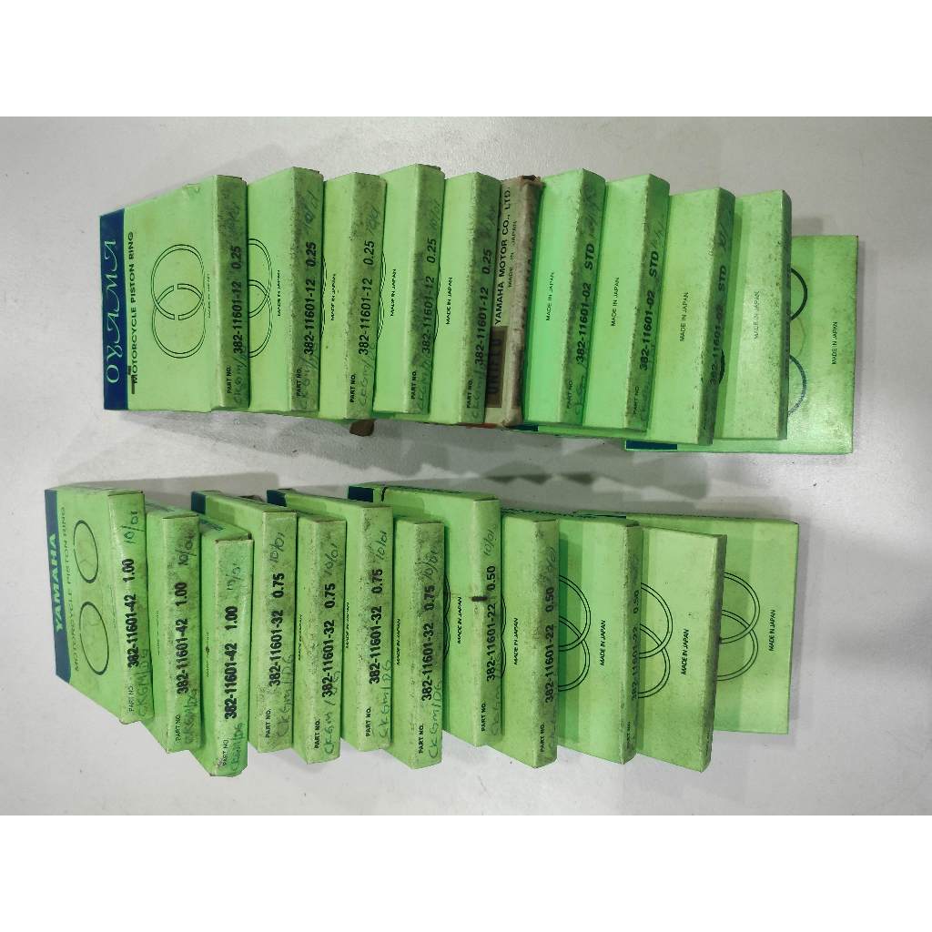 ring piston l2s l2g ori