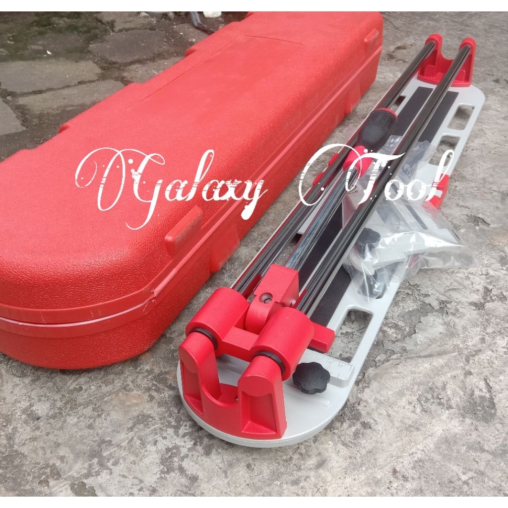 Alat Potong Keramik Granit manual 60 CM OPT Tile Cutter Model Rubi Star pemotong Granit marmer ORI