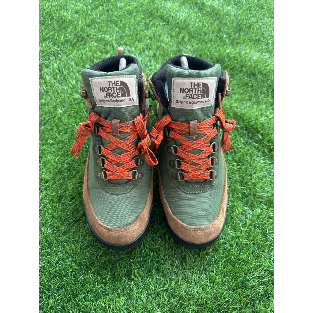 TNF Berkeley Boots Green Army