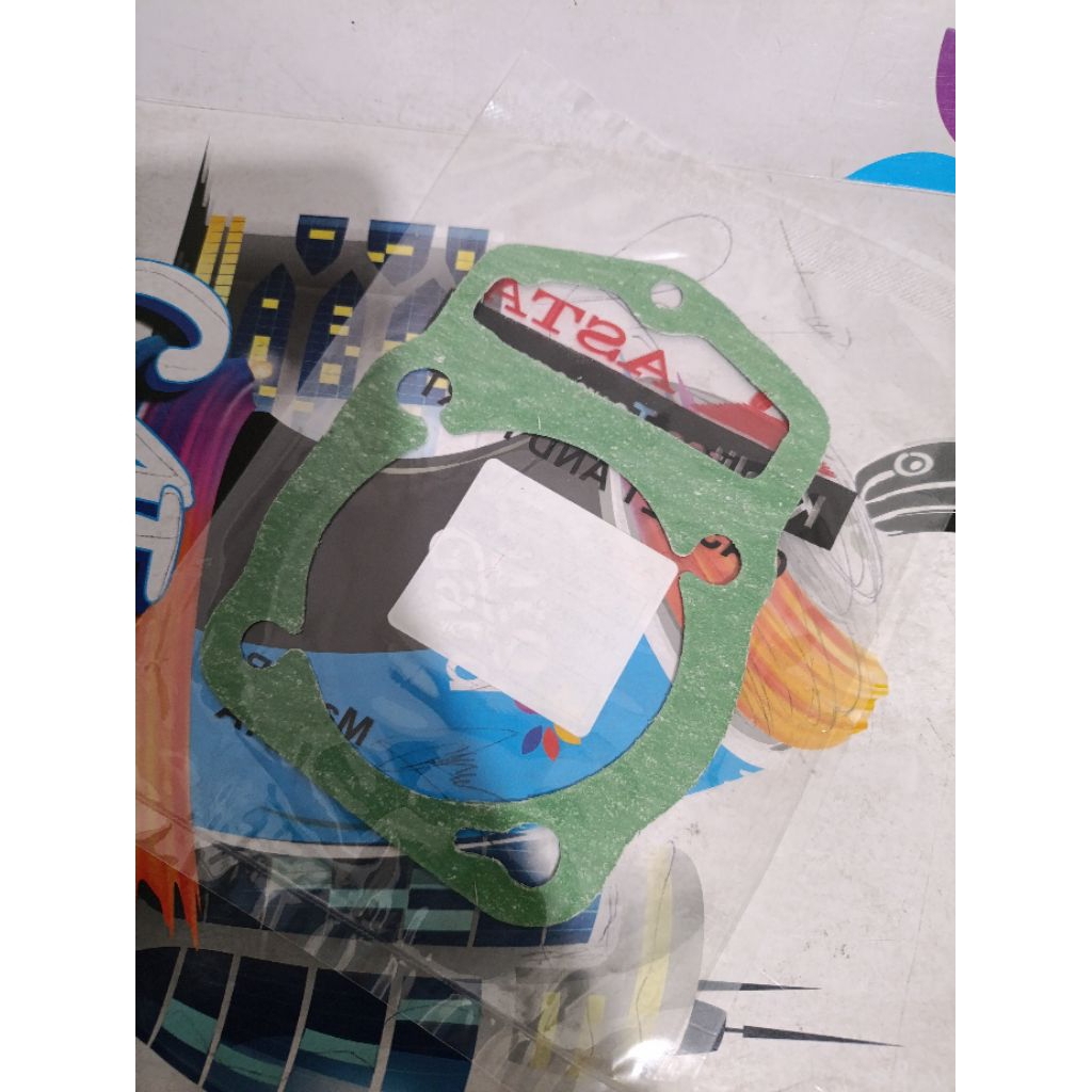 [1 PCS] PAKING BLOK BORING GL PRO NEOTECH MEGA PRO GL MAX NEOTECH MERK ASTA PAKING BORING BAWAH PAKI