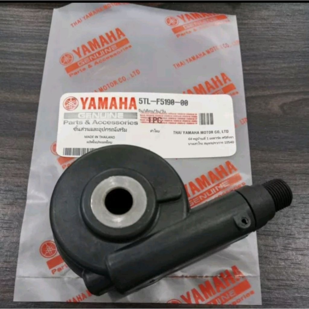 gear box mio sporty soul