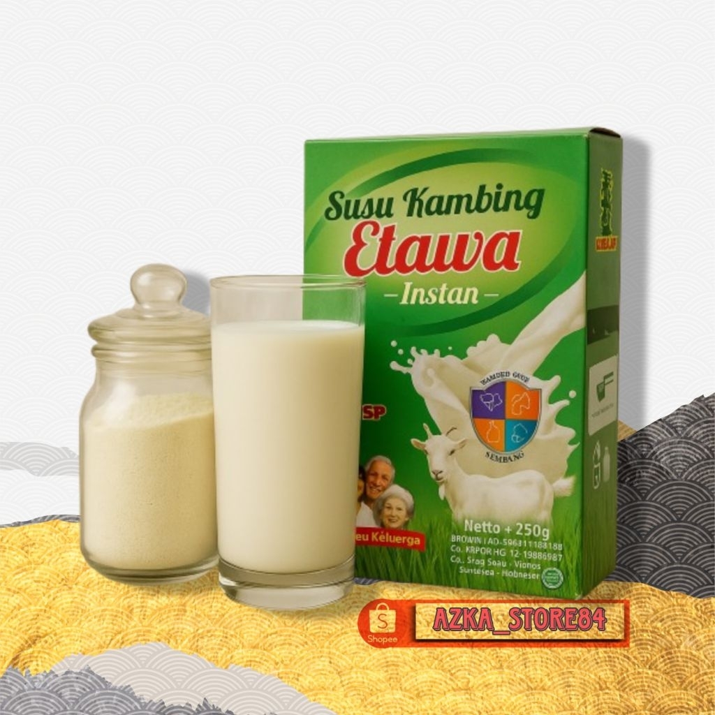 

SUSU KAMBING ETAWA NAGA SP 250gr. ORIGINAL