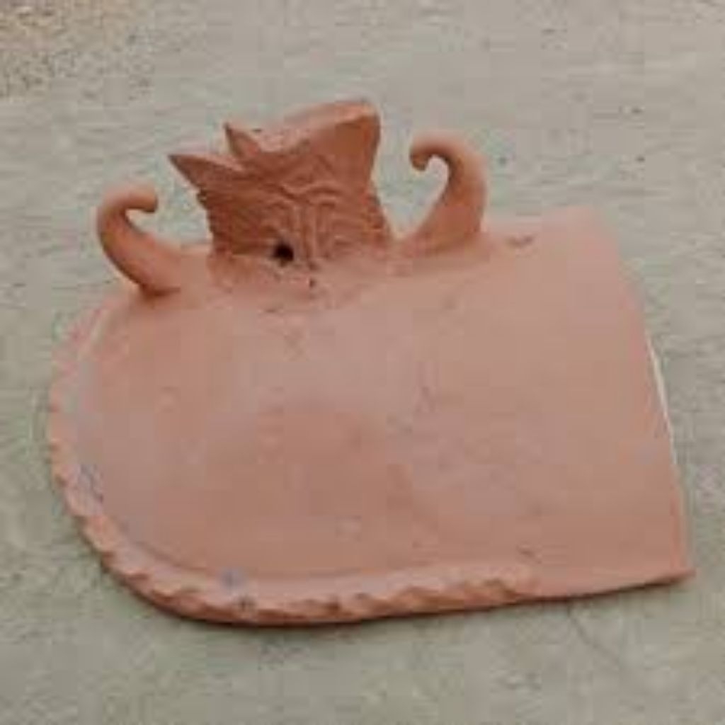 wuwung Jawa // hiasan atas rumah