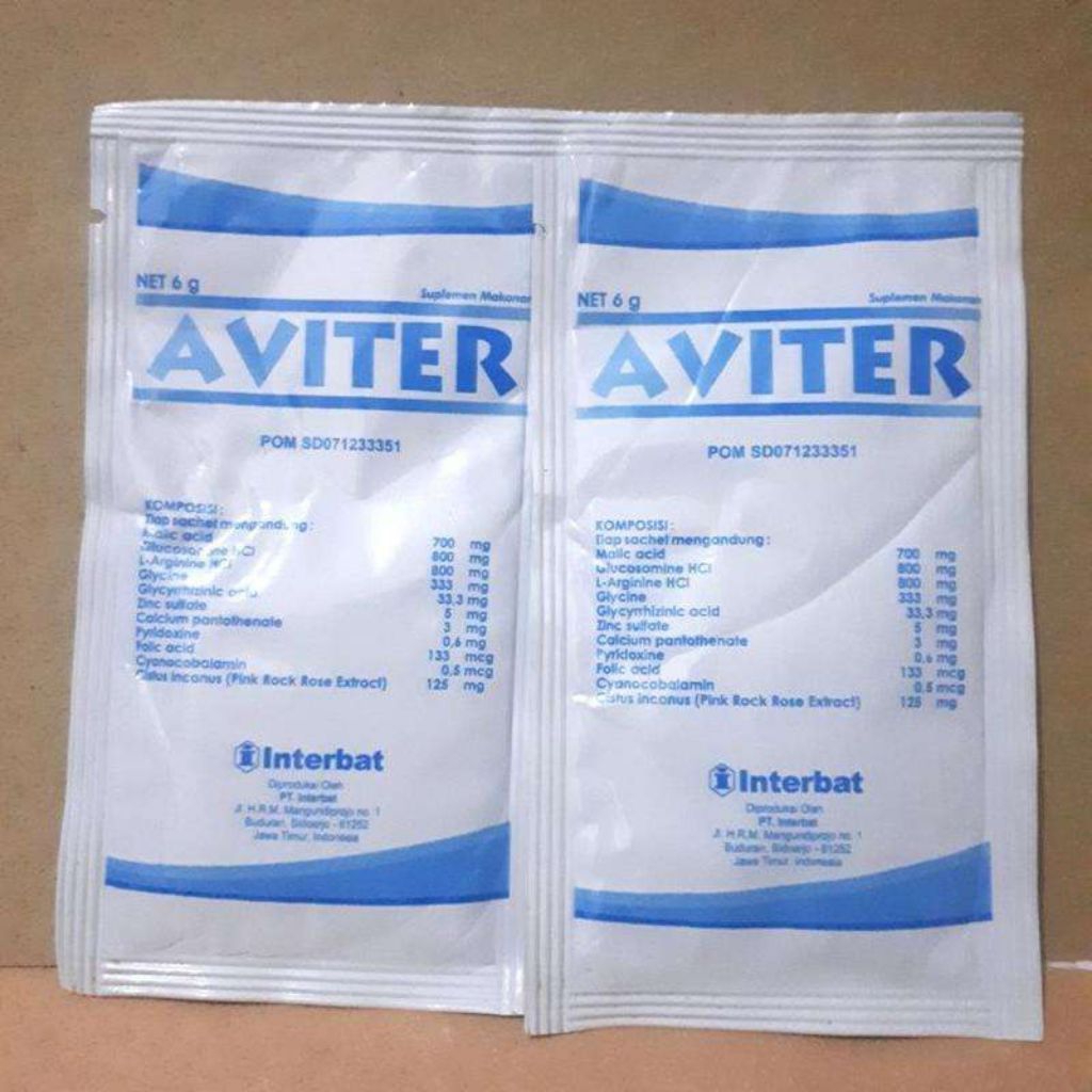 AVITER 6GR