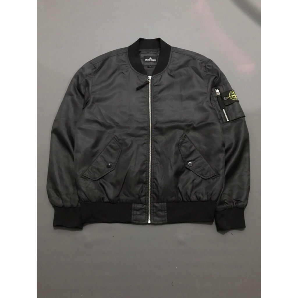 Bomber Jacket Stone Island