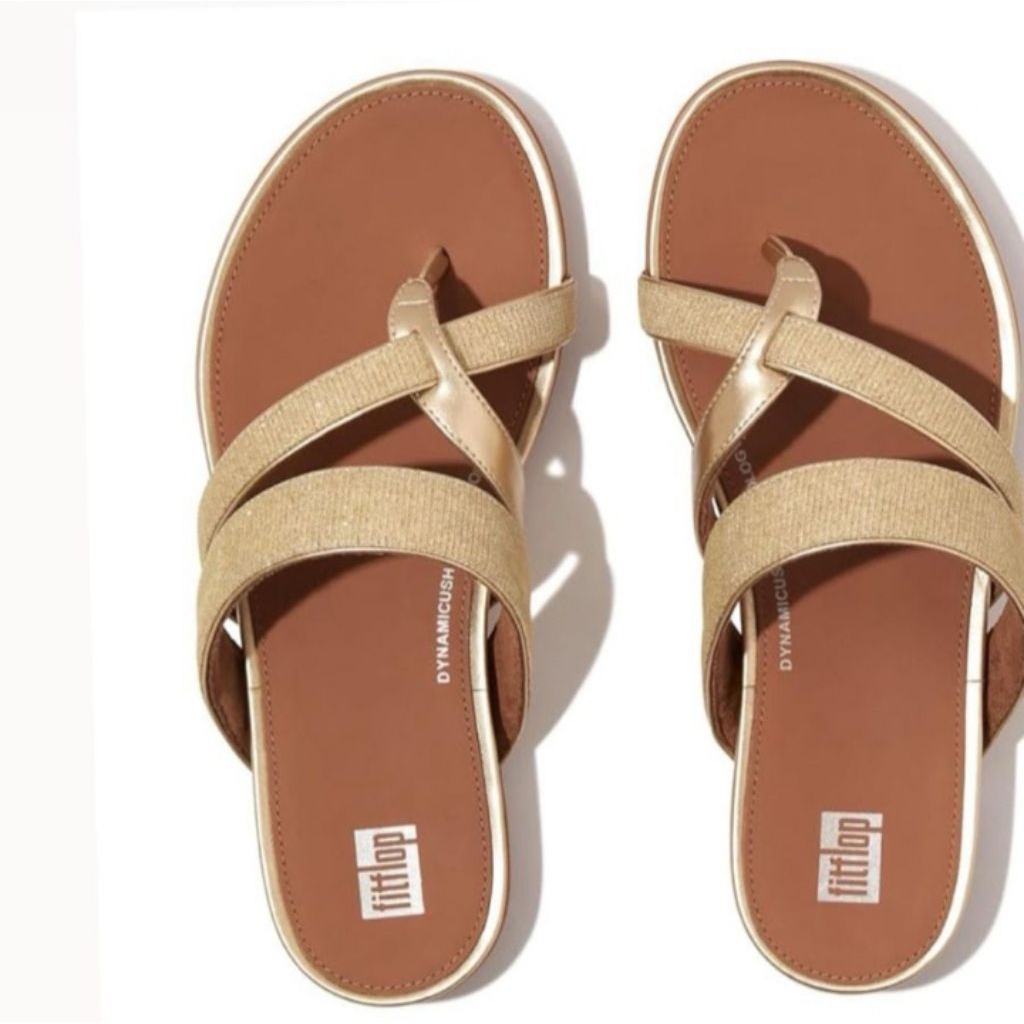 Sandal Wanita FITFLOP GRACIE Original 100%