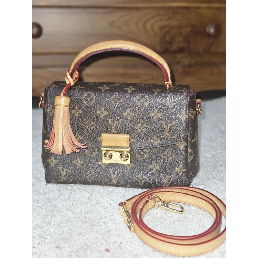 Preloved tas LV vintage