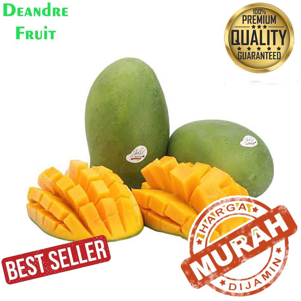 

GROSIR MURAH 1kg Buah Mangga Harum Manis Grade A harumanis arumanis A