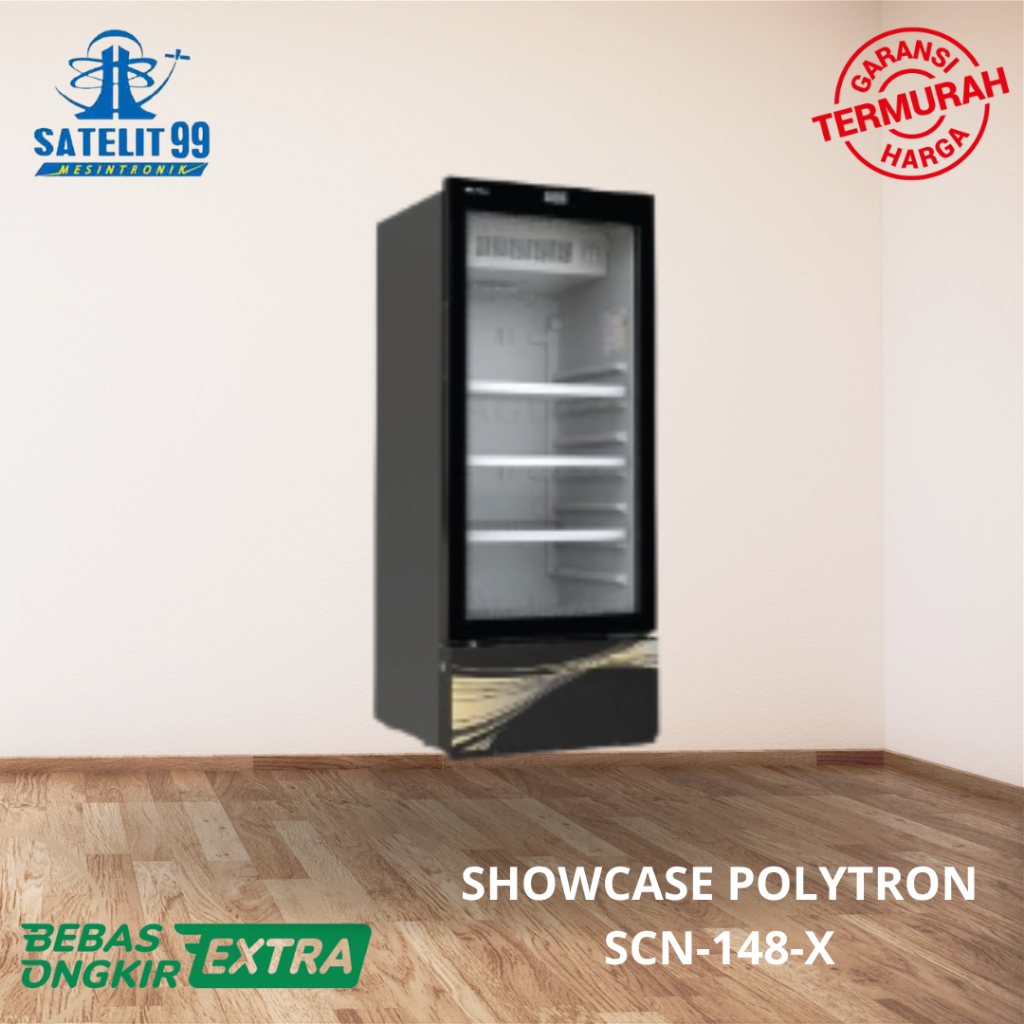 SHOWCASE POLYTRON SCN-148-X