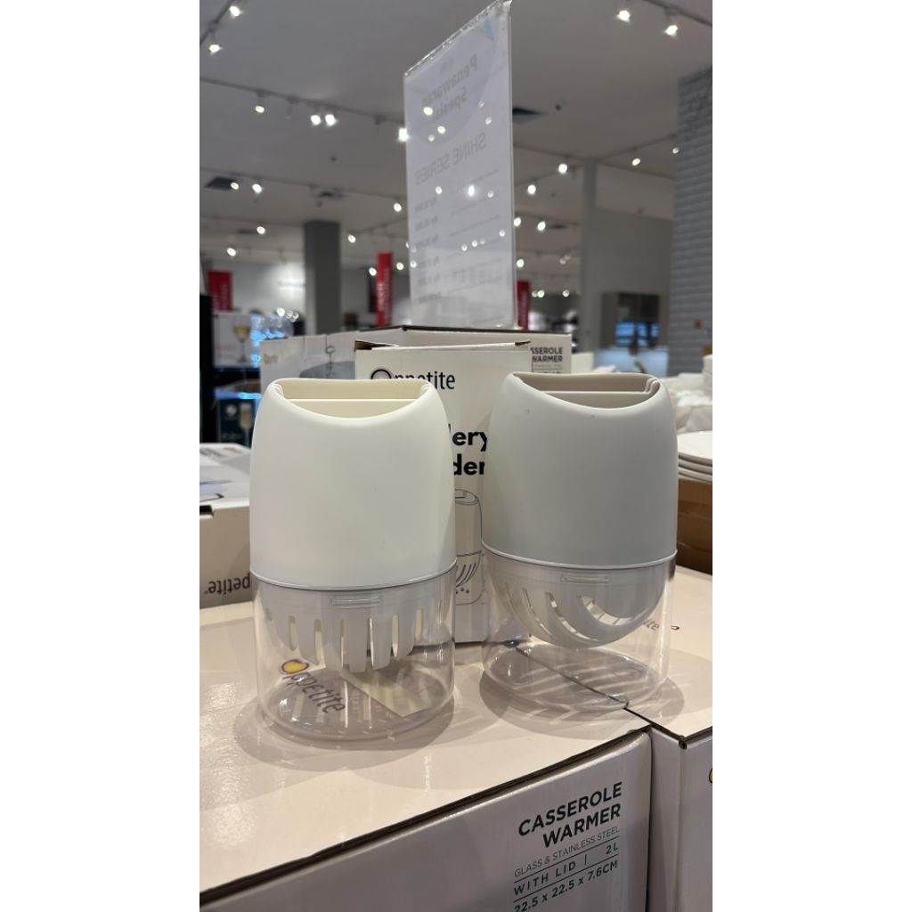 Cutlery Holder Tempat Sendok Informa