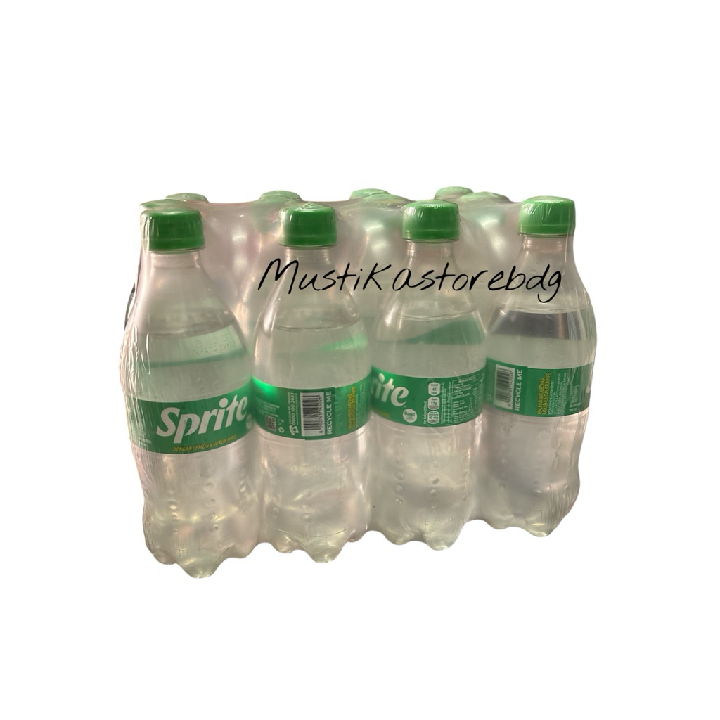 

Perpak Sprite 250 ML Isi 12 Botol