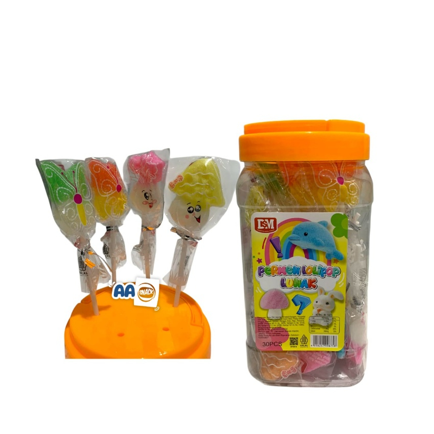 

DSM LUNAK LUMBA TOPLES ISI 30