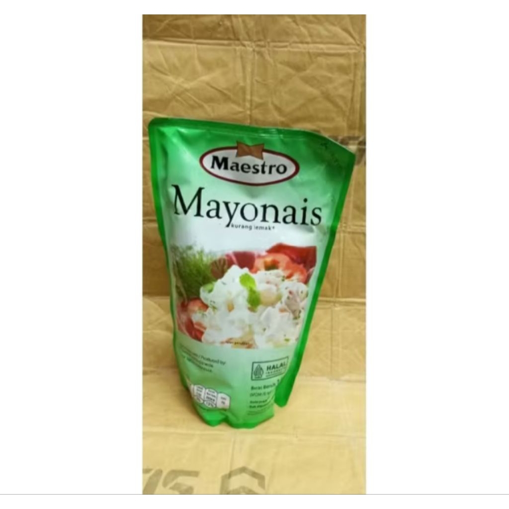 

mayonaise 1kg mayonaise maestro