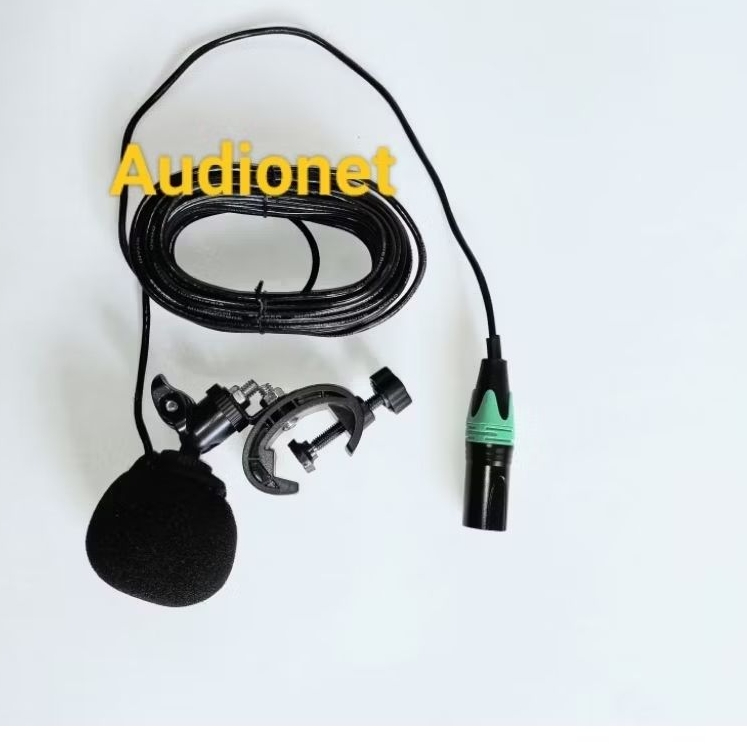 Mic Bass untuk hadroh