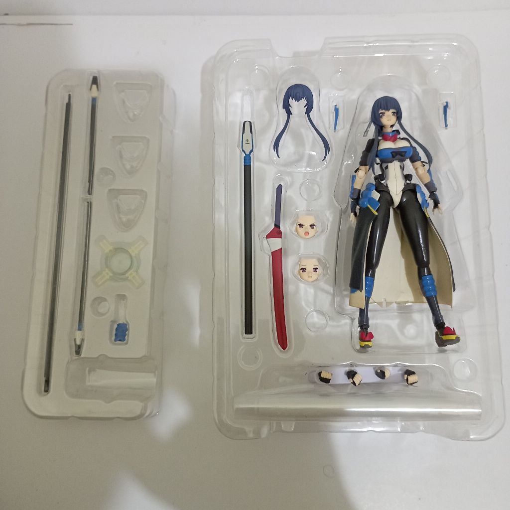 Figma ORI Honda Futayo Aria no Horizon