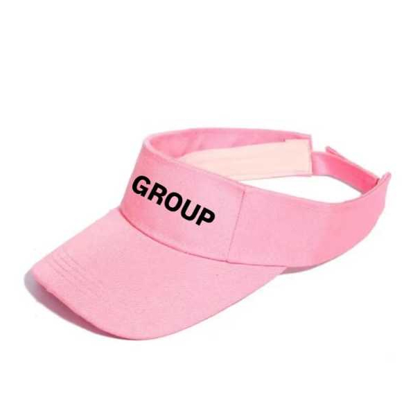 Trendy Topi Bordir GROUP / Topi Olahraga Kekinian / Topi Senam