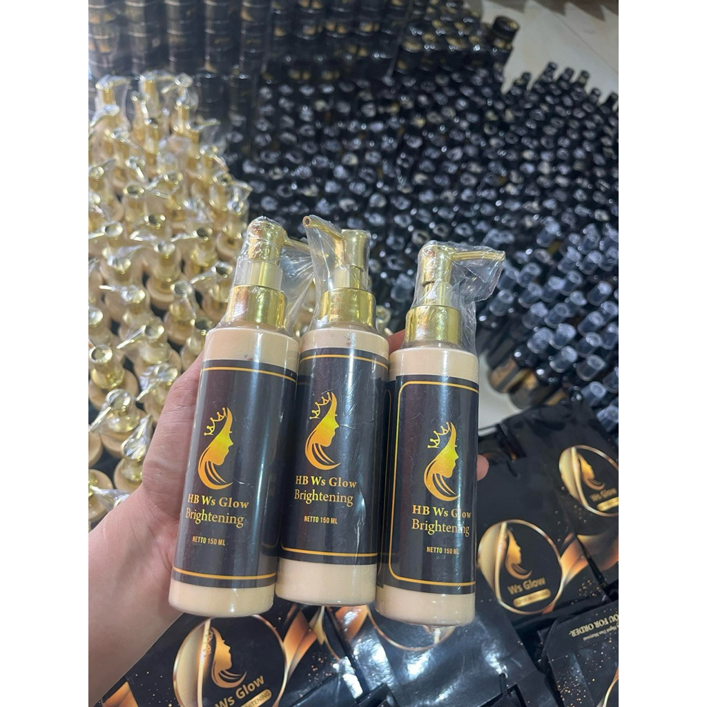HB WS GLOW(resseler)