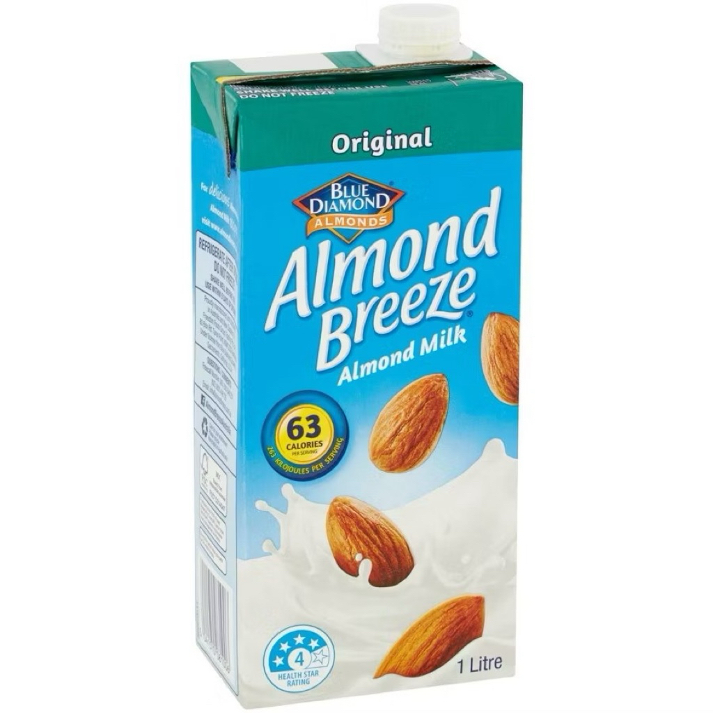 

Susu Almond Breeze Original 946 ML / Almond Milk Almond Breeze