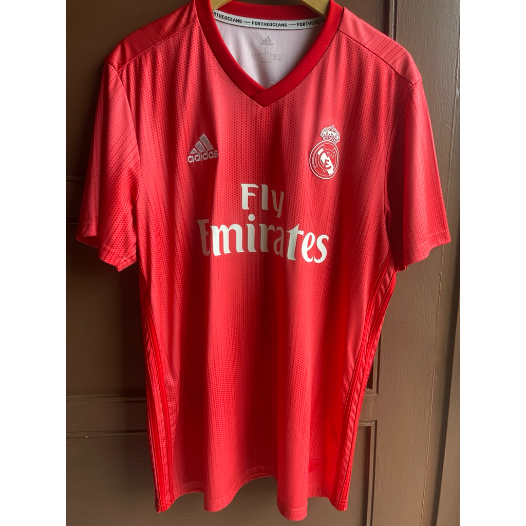 Jersey Madrid Casemiro 2018/19