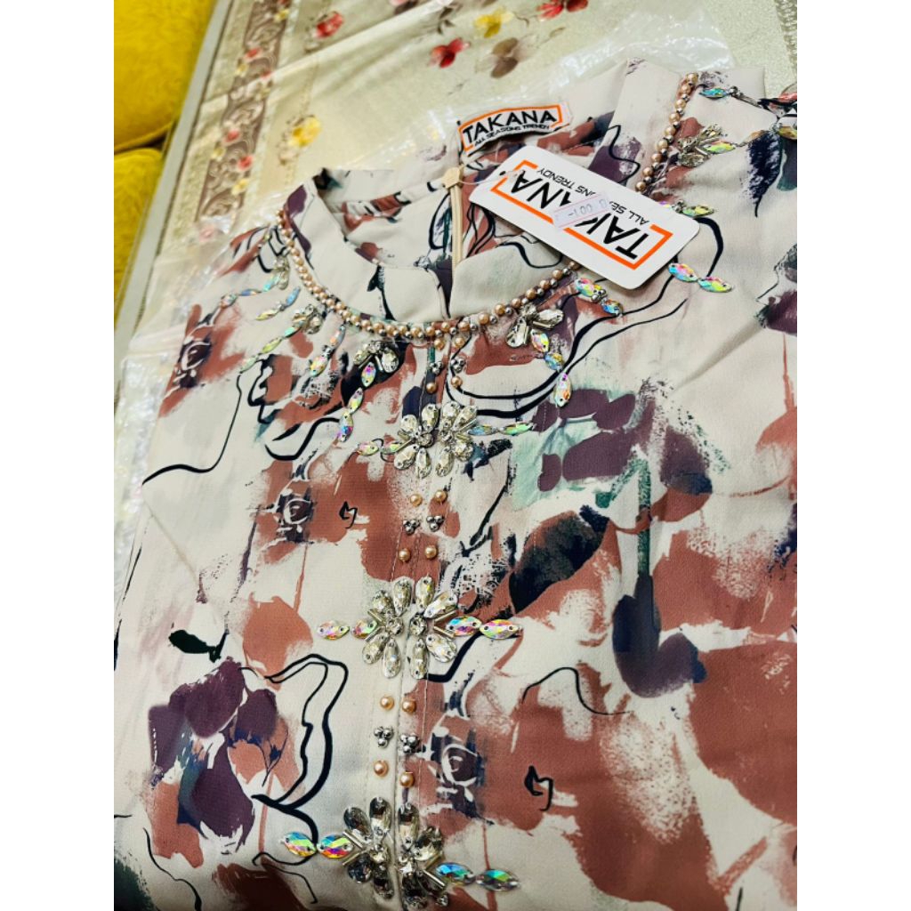 gamis TAKANA premium BY BALIMO