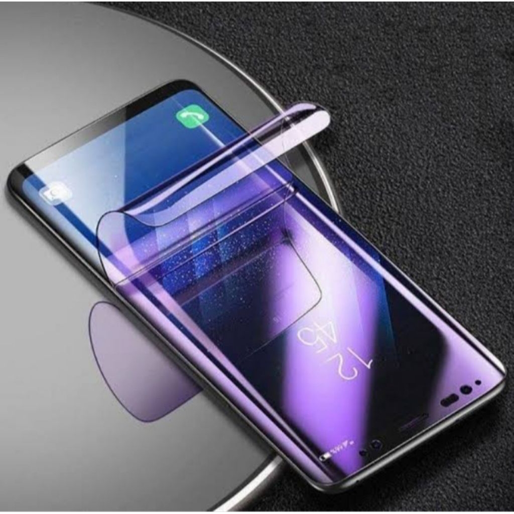 Hydrogel Blue Huawei Pura X 70 Pro Pro+ 80 Ultra Mate S SE RS XT Ultimate XS 2 X2 X3 X5 X6 7 8 9 Lit