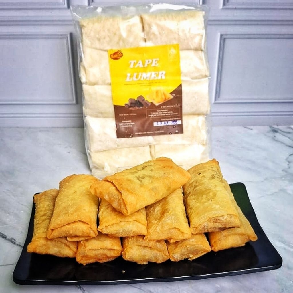 

Tape Lumer Coklat Frozen Nisofood isi 10 pcs