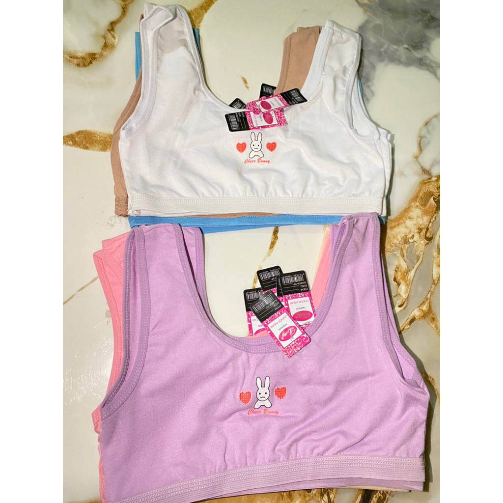 Miniset remaja sd smp polos ( tanpa busa )