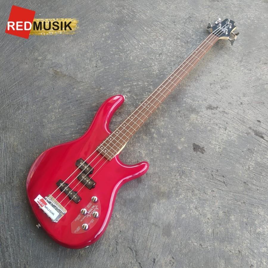 Gitar Bass Cort ACtion Plus 4 String