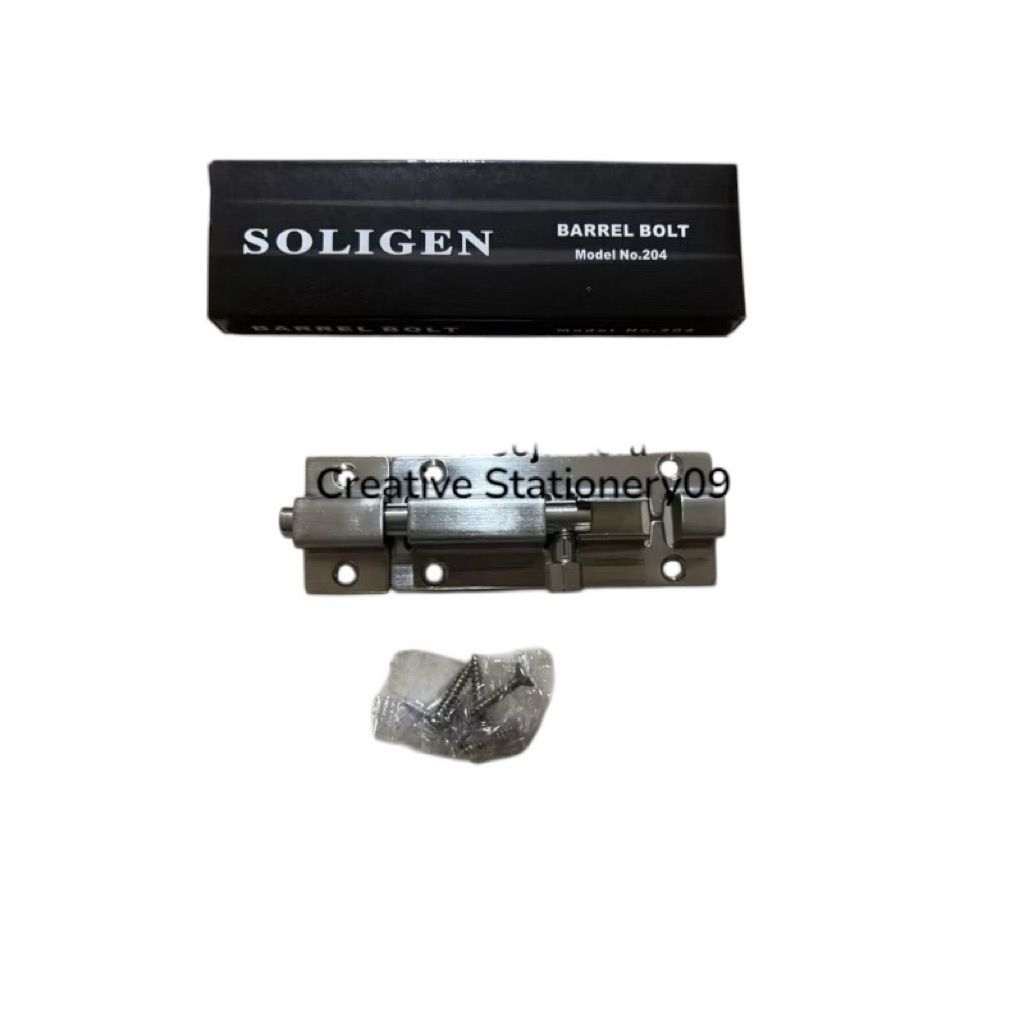 Grendel Stanlis SOLIGEN 3” / Grendel Slot SOLIGEN 3”