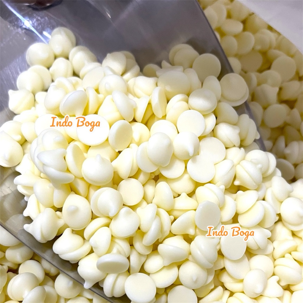

Colatta White Chocolate Chips / White Choco Chip compound
