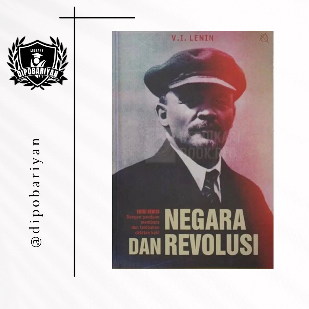 NEGARA DAN REVOLUSI // V.I LENIN