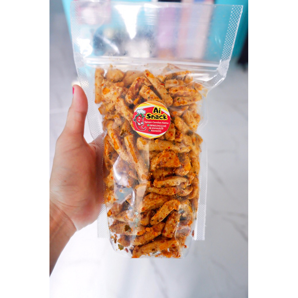 

BASRENG KERING AiSnack