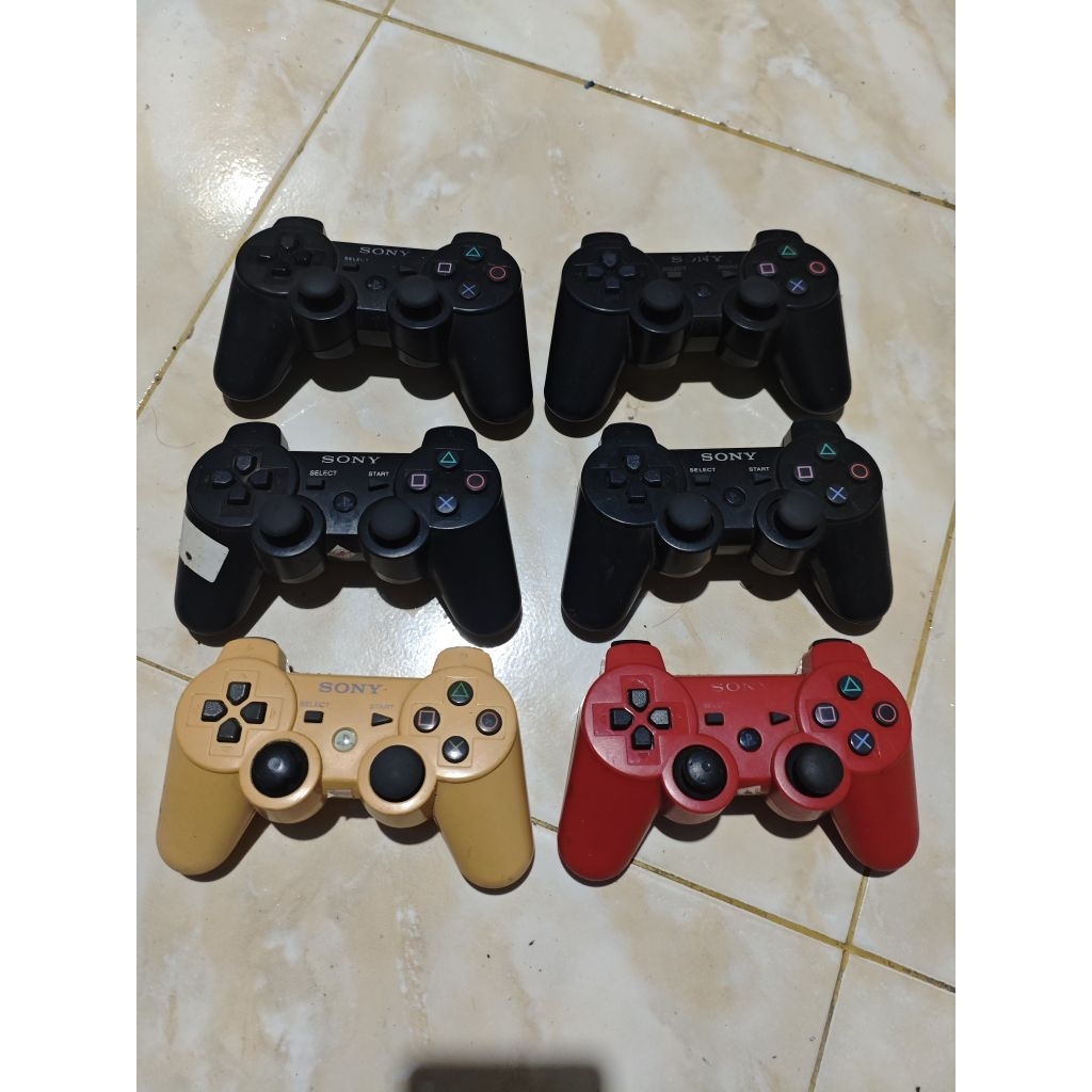 stick ps3 bekas butuh service
