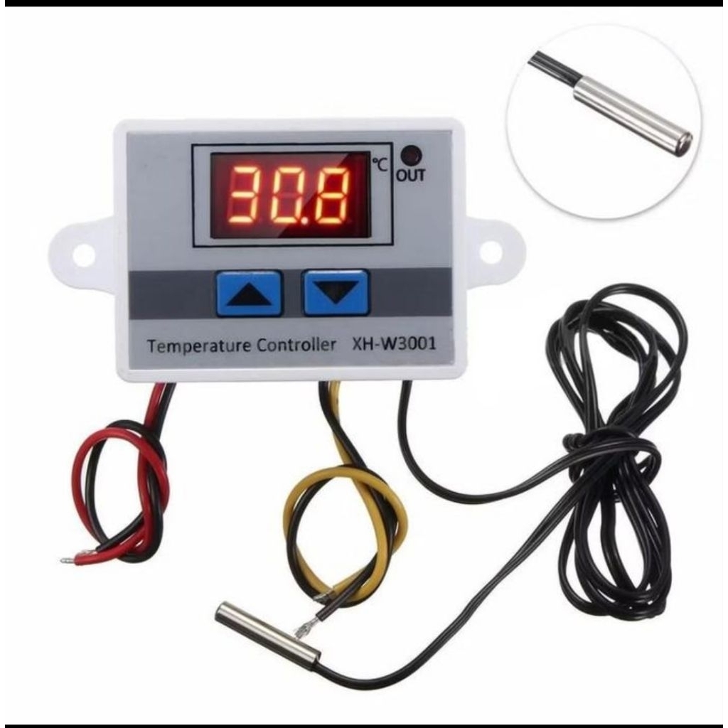 XH-W3001 XHW3001 XH W3001 Thermostate thermostat 220v AC 10a Xh-w3001 XH-W3001