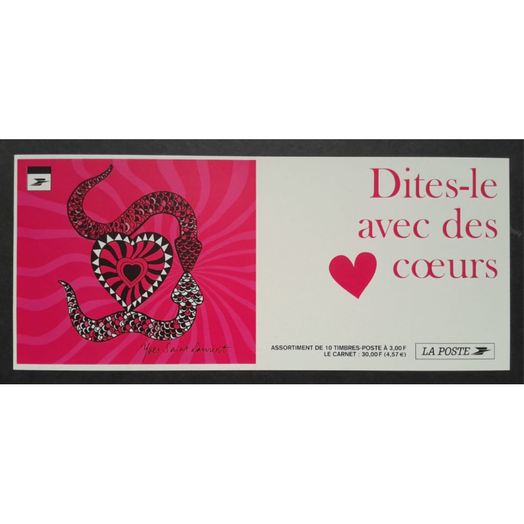 

PRANGKO STIKER PRANCIS YUES SAINT LAURENT