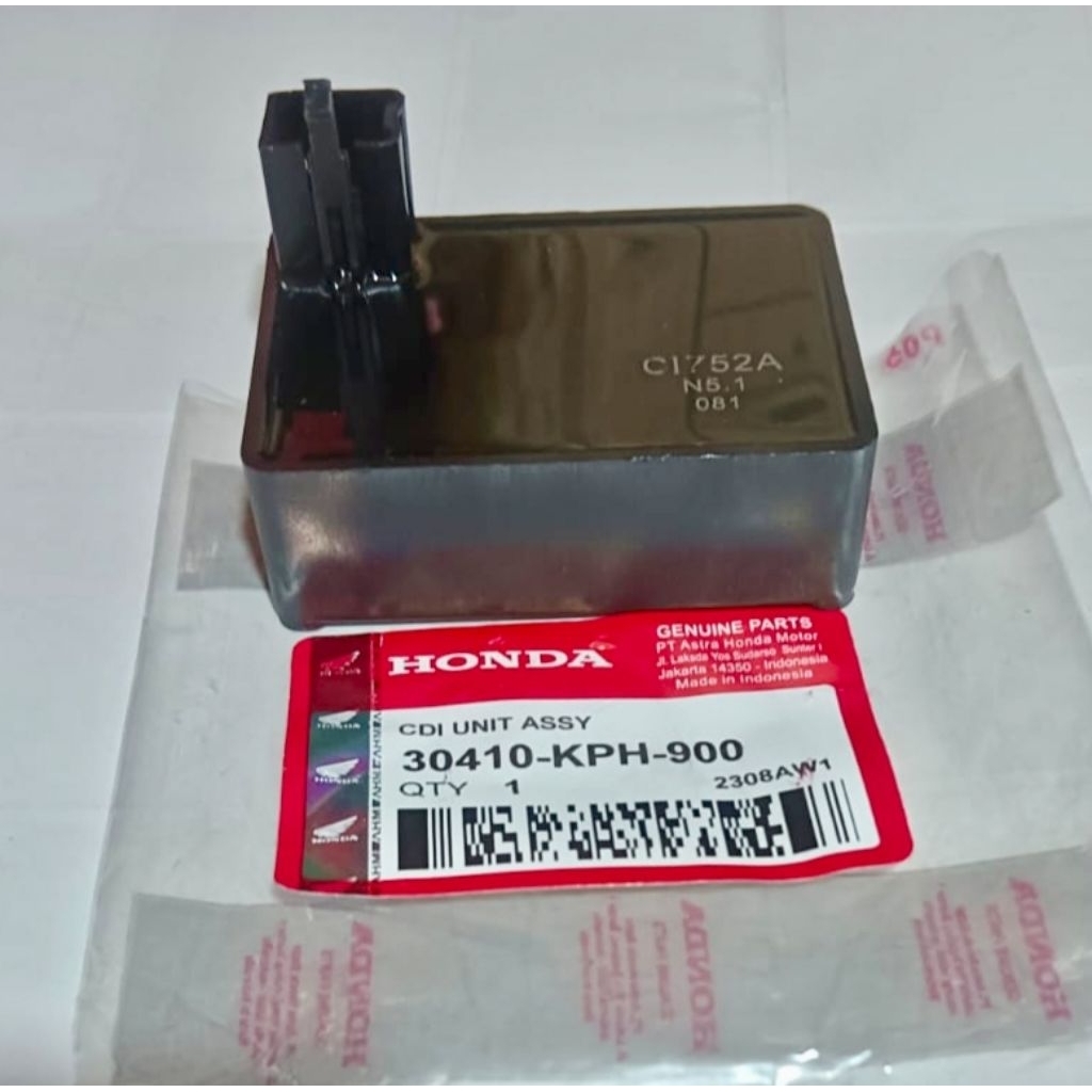 CDI SUPRA X 125 KARISMA CDI UNIT KARISMA SUPRA X 125 KPH