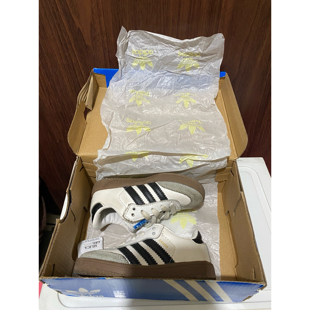adidas samba kids