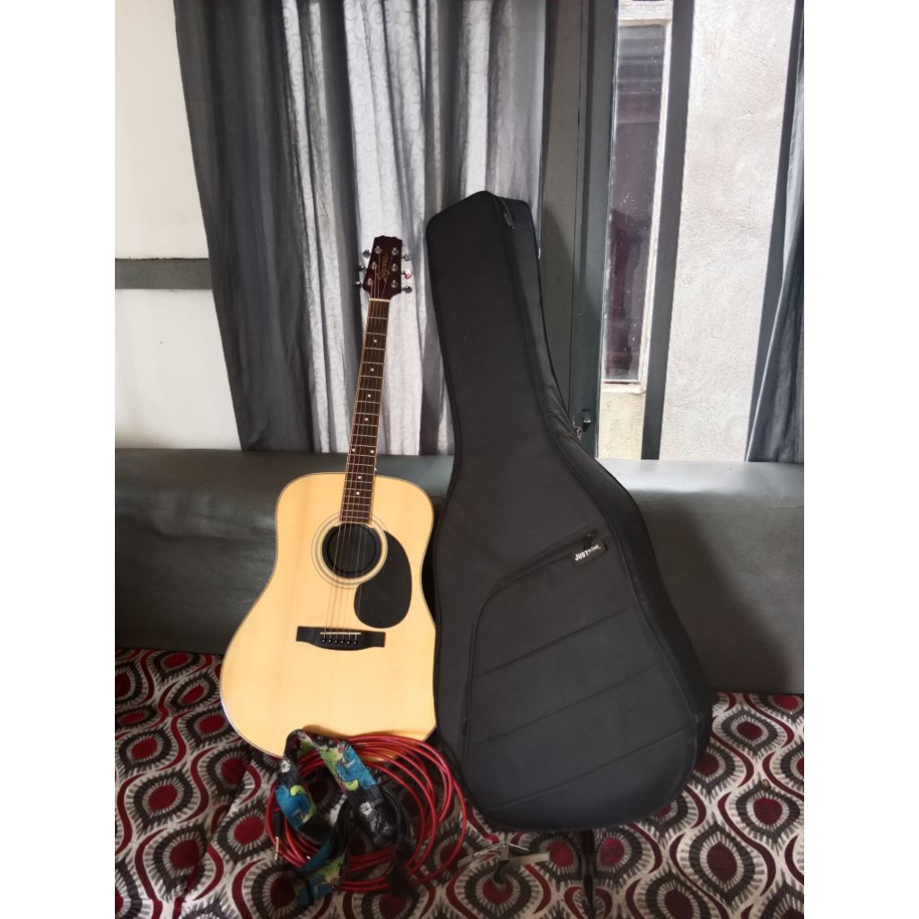 Segovia Akustik Elektrik